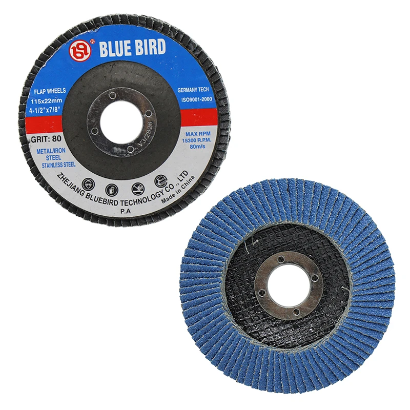 4 1 2 Flap Disc